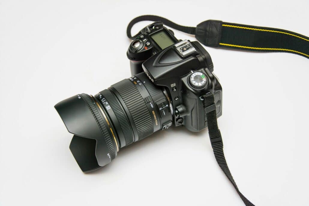 a camera