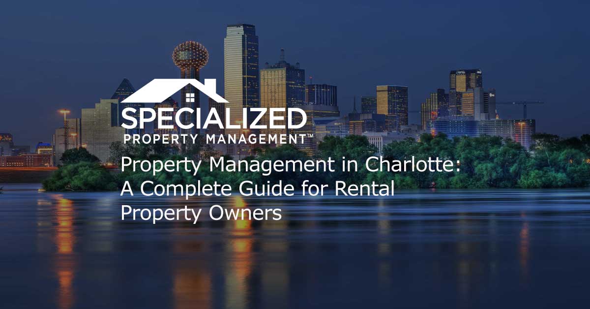 Charlotte Property Management