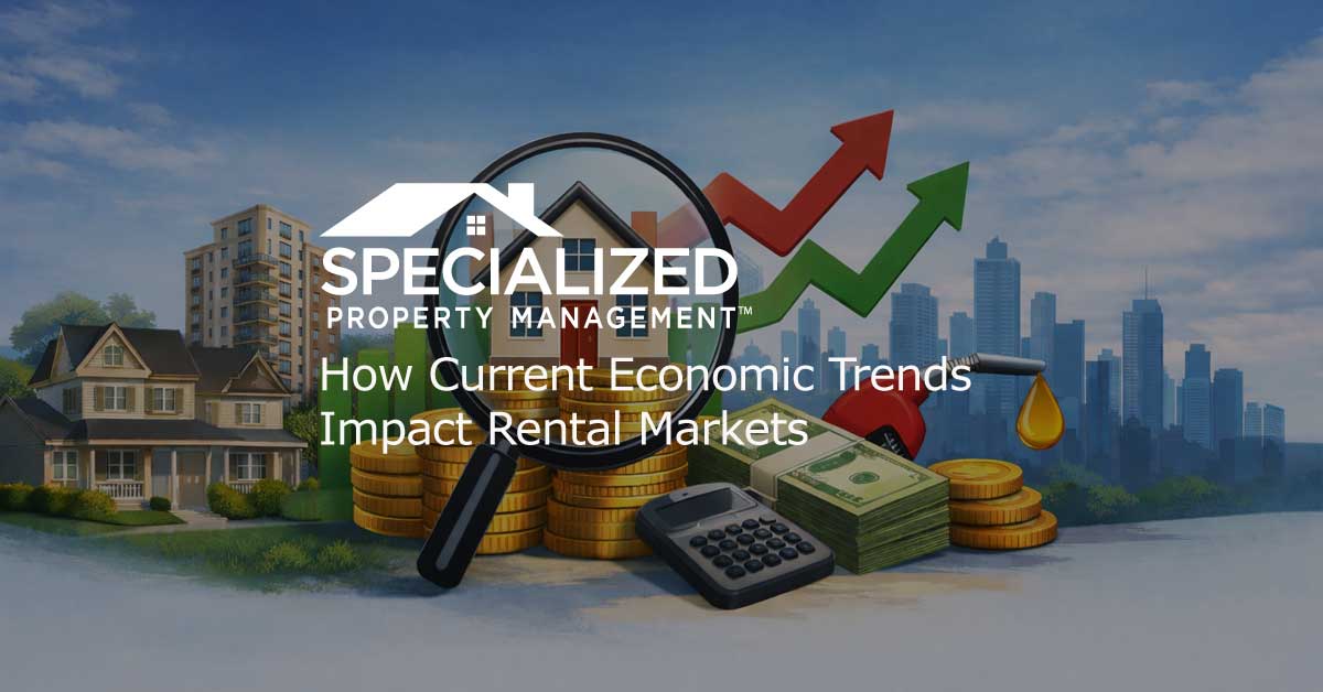 Charlotte Current Economic Trends Impact Rental Markets